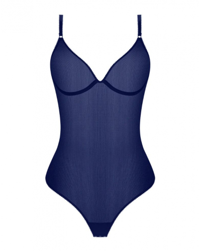 Body tanga Lise Charmel Révélation Beauté (Fleurs Perses)