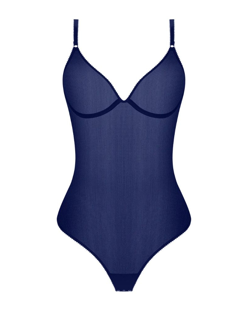 Body tanga Lise Charmel Révélation Beauté (Fleurs Perses)