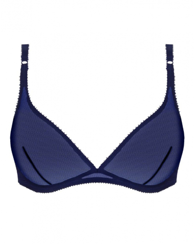 Soutien-gorge sans armature Lise Charmel Révélation Beauté (Fleurs Perses)