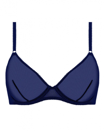 Soutien-gorge armatures Lise Charmel Révélation Beauté (Fleurs Perses)