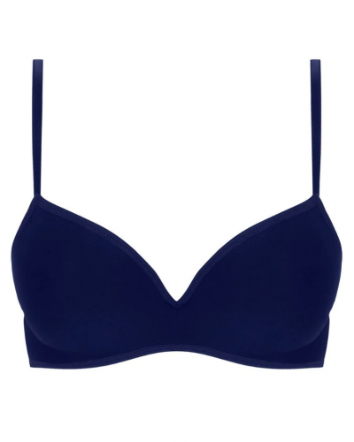 Sujetador sin tirantes preformado Lise Charmel Sensation Plaisir (Fleurs Perses)