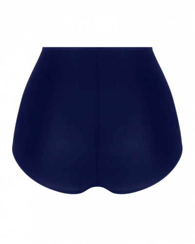 High waist brief Lise Charmel Sensation Plaisir (Fleurs Perses)