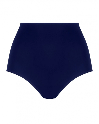 Slip taille haute Lise Charmel Sensation Plaisir (Fleurs Perses)