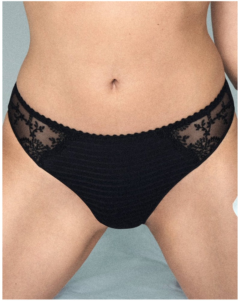 Brief Louisa Bracq Elise (Black)