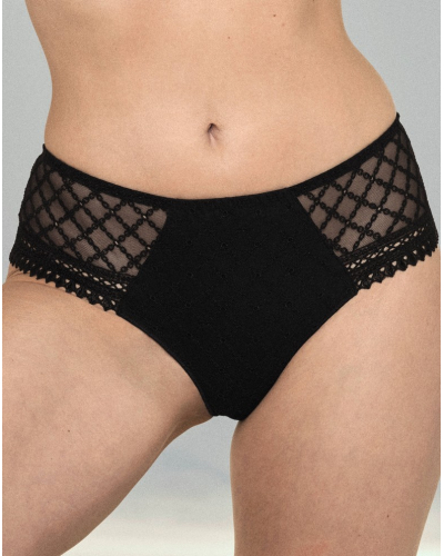 Shorty Louisa Bracq Paco (Black)
