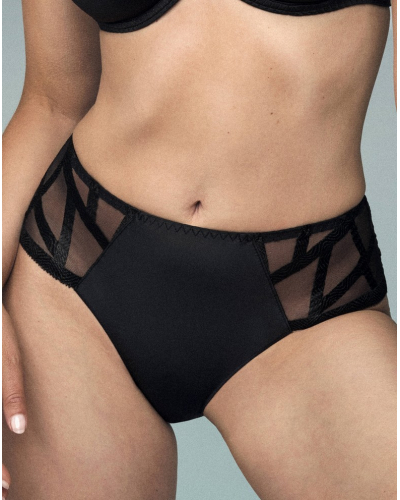 Shorty Louisa Bracq Série (Black)