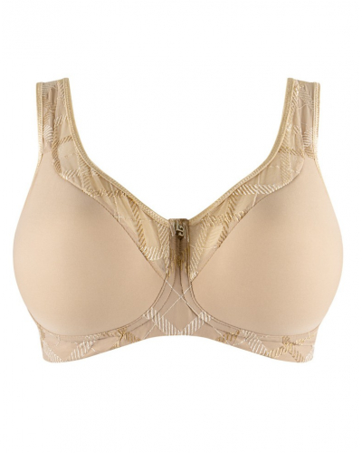 Wireless padded spacer bra Louisa Bracq Albanach (Chair)