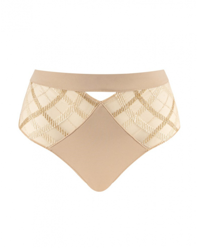 Culotte taille haute Louisa Bracq Albanach (Chair)