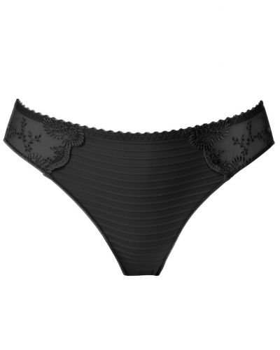 Slip Louisa Bracq Elise (Noir)