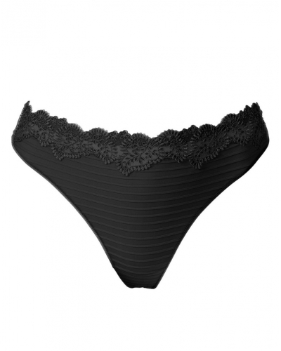 Thong Louisa Bracq Elise (Black)