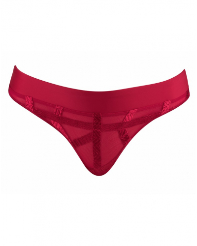 Calzoncillo Louisa Bracq Série (Rouge à  Lèvres)