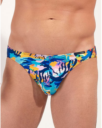 Calzoncillo micro comfort HOM Funky Styles (P0PF)