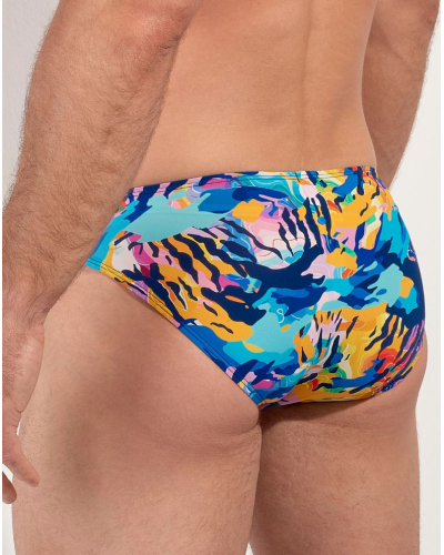 Briefs micro comfort HOM Funky Styles (P0PF)