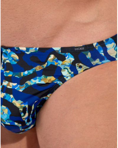 Briefs micro comfort HOM Funky Styles (P0NB)
