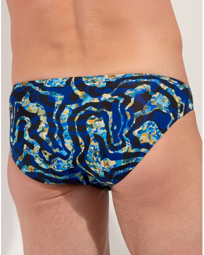 Briefs micro comfort HOM Funky Styles (P0NB)