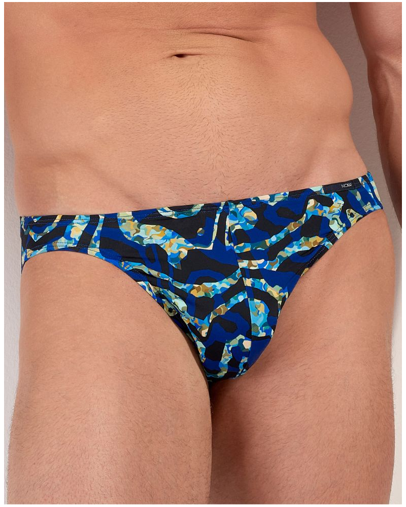 Calzoncillo micro comfort HOM Funky Styles (P0NB)