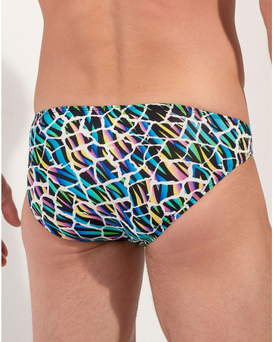 Calzoncillo micro comfort HOM Funky Styles (P023)