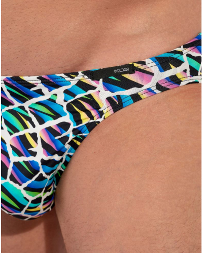 Calzoncillo micro comfort HOM Funky Styles (P023)