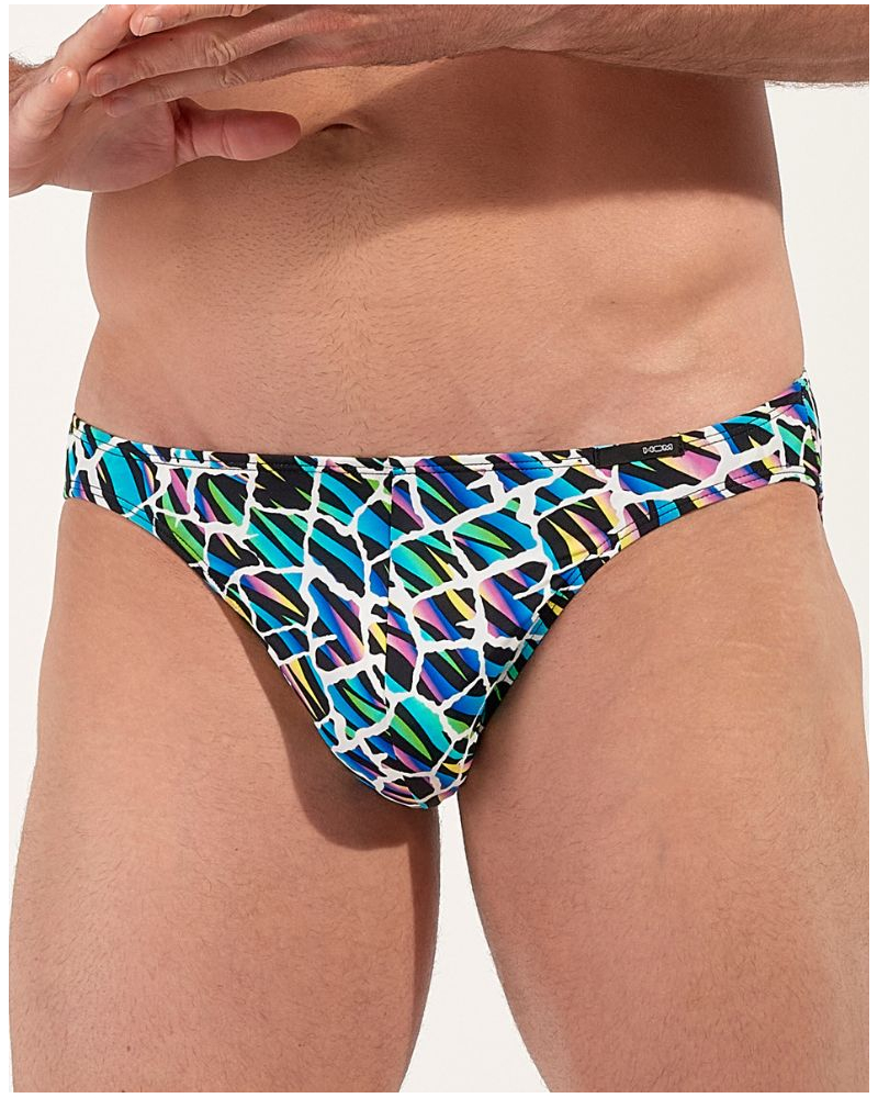 Briefs micro comfort HOM Funky Styles (P023)