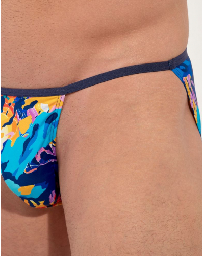 Tanga brief HOM Funky Styles (P0PF)