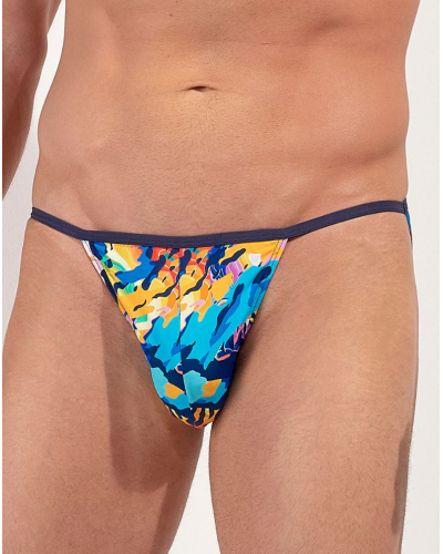Tanga calzoncillo HOM Funky Styles (P0PF)