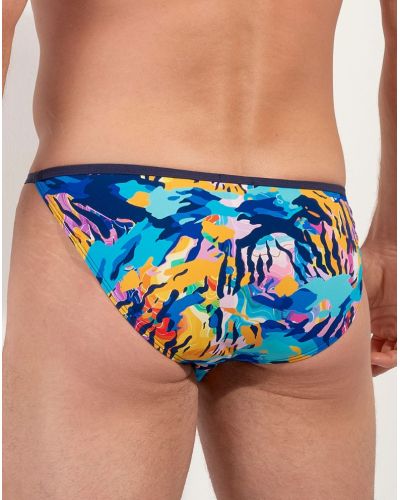 Tanga slip HOM Funky Styles (P0PF)