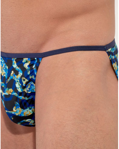 Tanga brief HOM Funky Styles (P0NB)