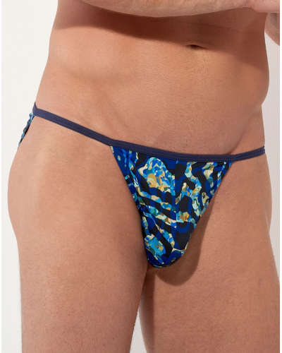 Tanga brief HOM Funky Styles (P0NB)