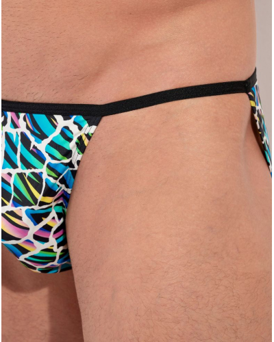 Tanga slip HOM Funky Styles (P023)