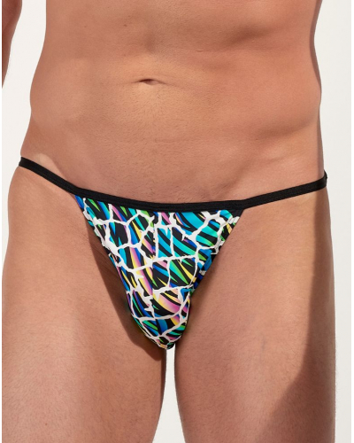 Tanga calzoncillo HOM Funky Styles (P023)