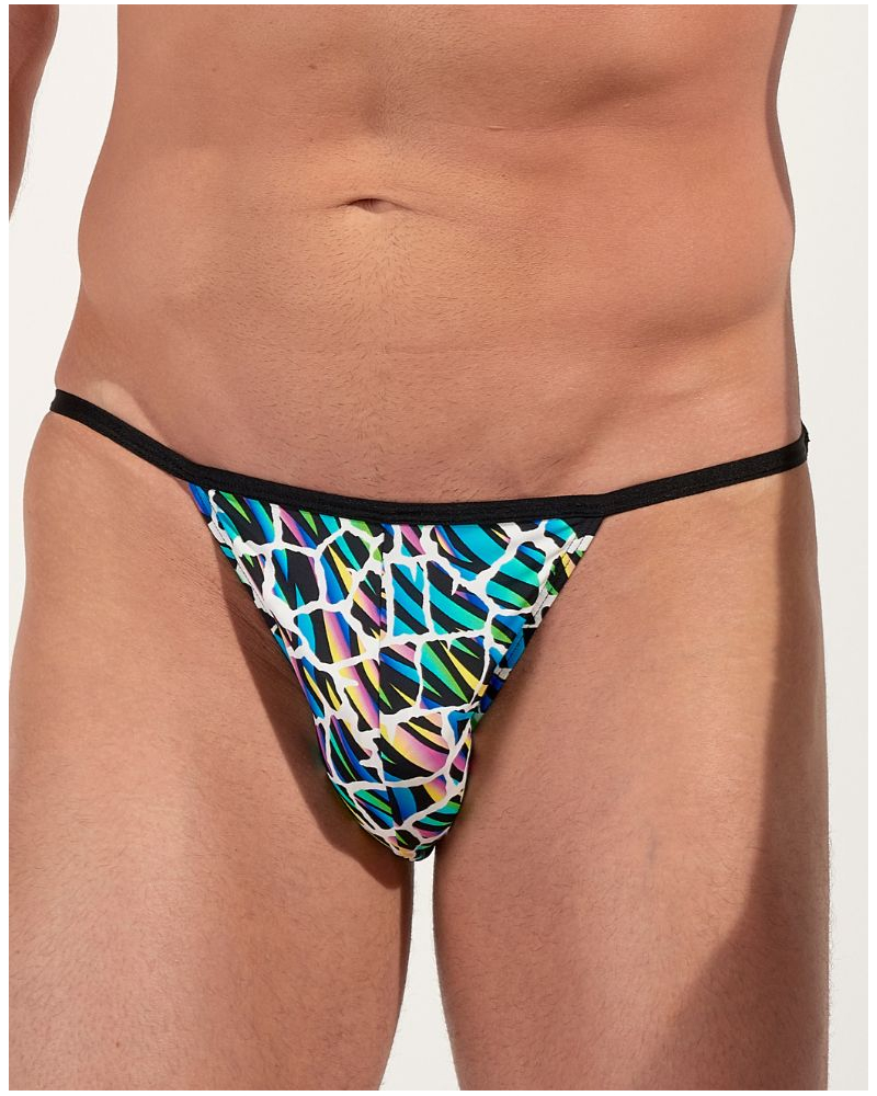 Tanga calzoncillo HOM Funky Styles (P023)