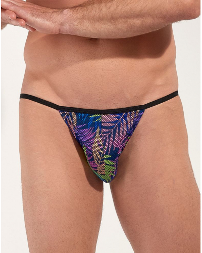 Tanga calzoncillo HOM Funky Styles (I0RA)