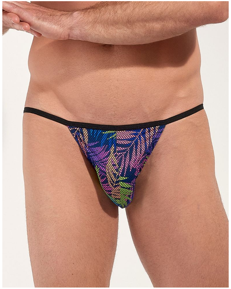 Tanga slip HOM Funky Styles (I0RA)