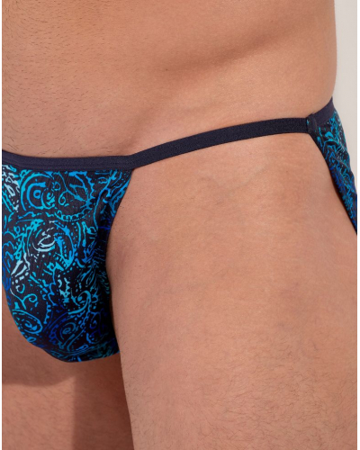 Tanga slip HOM Funky Styles (P0RA)