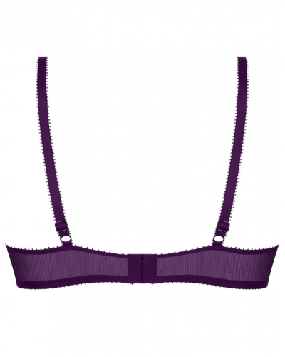 Underwired bra Lise Charmel Révélation Beauté (Purple Désir)