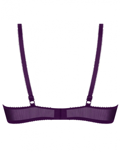 Soutien-gorge sans armature Lise Charmel Révélation Beauté (Purple Désir)