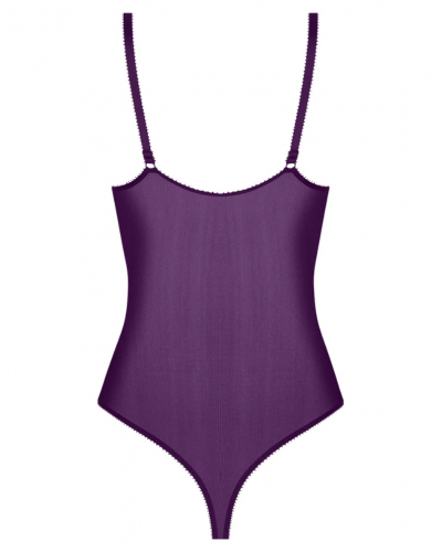 Body tanga Lise Charmel Révélation Beauté (Purple Désir)