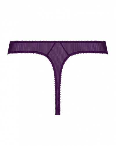 String Lise Charmel Révélation Beauté (Purple Désir)