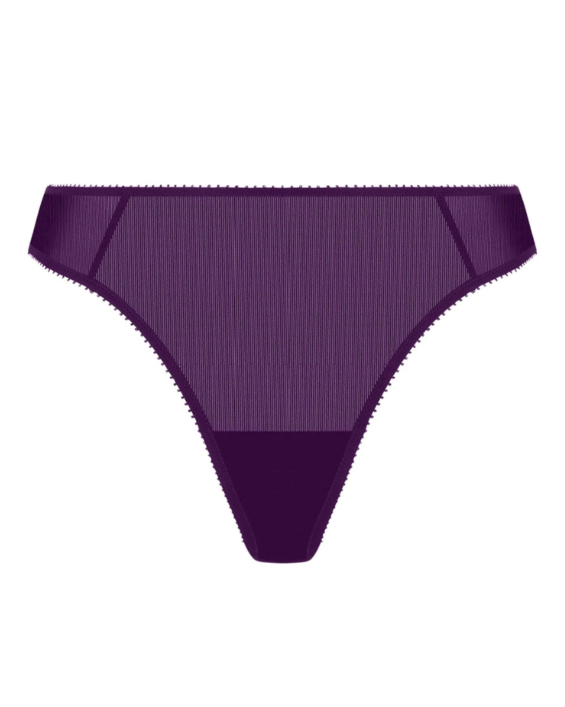 String Lise Charmel Révélation Beauté (Purple Désir)
