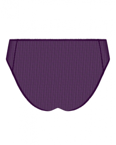 Slip Lise Charmel Révélation Beauté (Purple Désir)