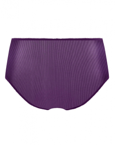 Shorty Lise Charmel Révélation Beauté (Purple Désir)