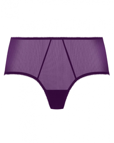 Shorty Lise Charmel Révélation Beauté (Purple Désir)