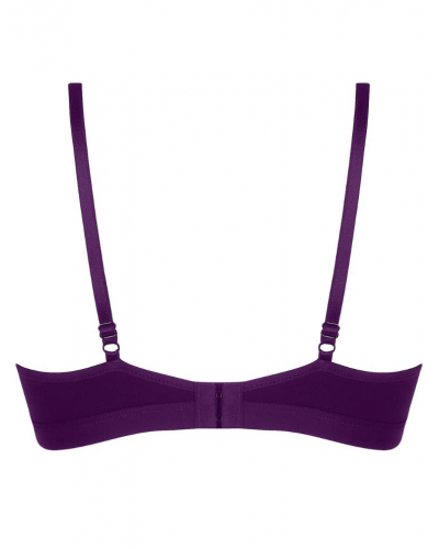 Wireless bra Lise Charmel Sensation Plaisir (Purple Désir)
