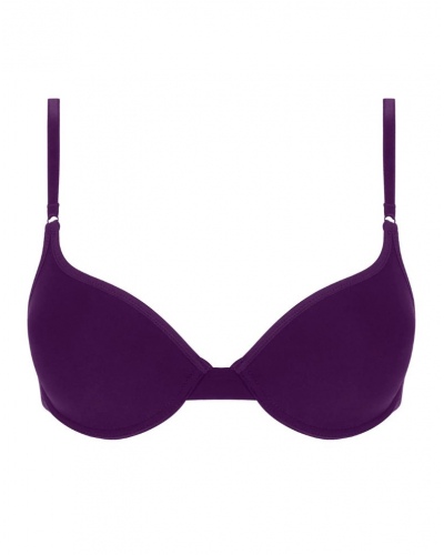Sujetador preformado Lise Charmel Sensation Plaisir (Purple Désir)