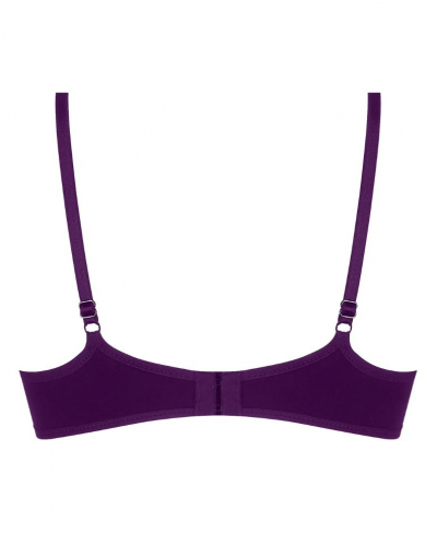 Soutien-gorge coque Lise Charmel Sensation Plaisir (Purple Désir)