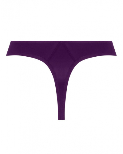 Thong Lise Charmel Sensation Plaisir (Purple Désir)