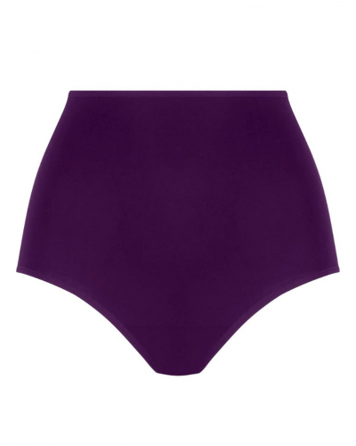High waist brief Lise Charmel Sensation Plaisir (Purple Désir)