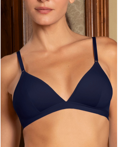 Soutien-gorge sans armature Lise Charmel Sensation Plaisir (Fleurs Perses)