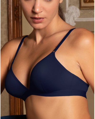 Sujetador sin aros Lise Charmel Sensation Plaisir (Fleurs Perses)