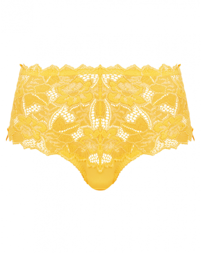 Brief Sans Complexe Arum Saison (Jaune Citron)
